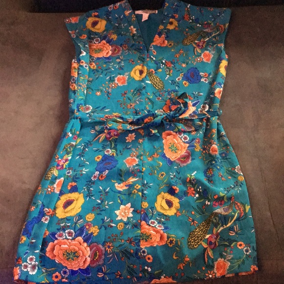 Forever 21 Dresses & Skirts - Forever 21 Floral Dress